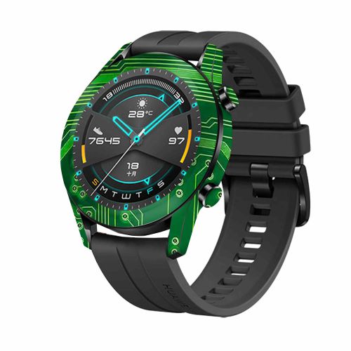 Huawei_Watch GT2_Green_Printed_Circuit_Board_1